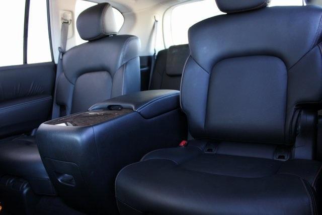 used 2020 Nissan Armada car, priced at $29,000