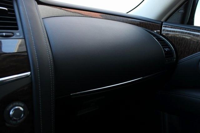 used 2020 Nissan Armada car, priced at $29,000