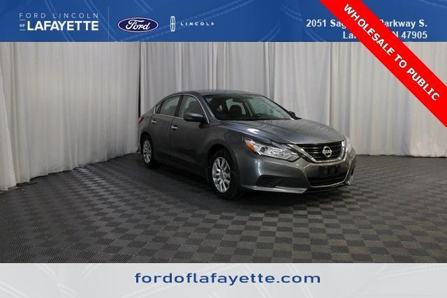 used 2017 Nissan Altima car, priced at $6,500
