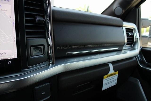 new 2025 Ford F-350 car, priced at $97,442