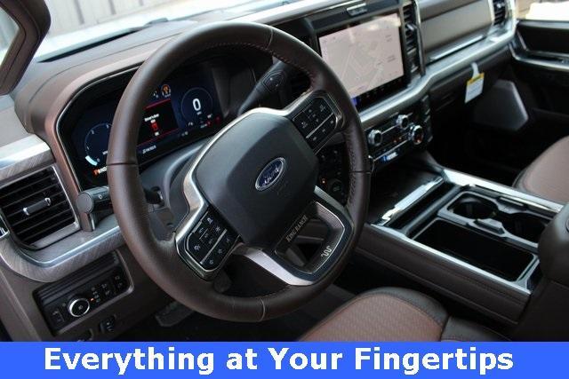 new 2025 Ford F-350 car, priced at $97,442