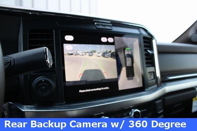 new 2025 Ford F-350 car, priced at $97,442