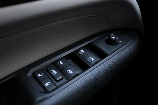 used 2022 Jeep Compass car, priced at $22,000