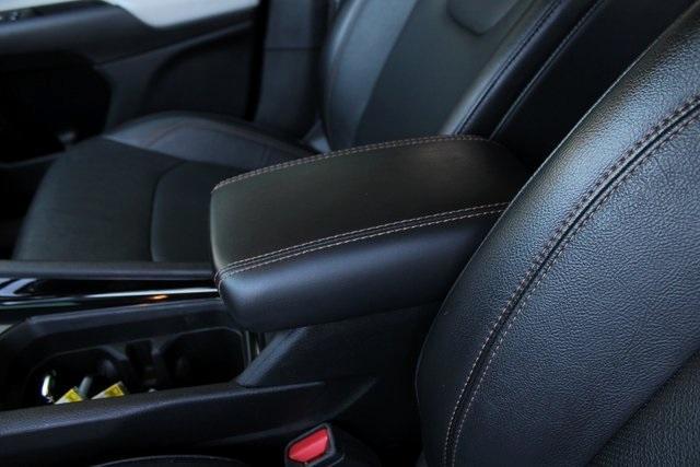 used 2022 Jeep Compass car, priced at $22,000