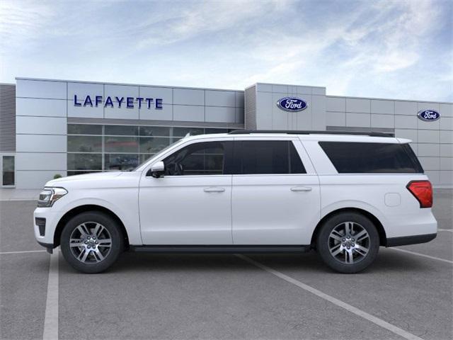 new 2024 Ford Expedition Max car, priced at $78,090