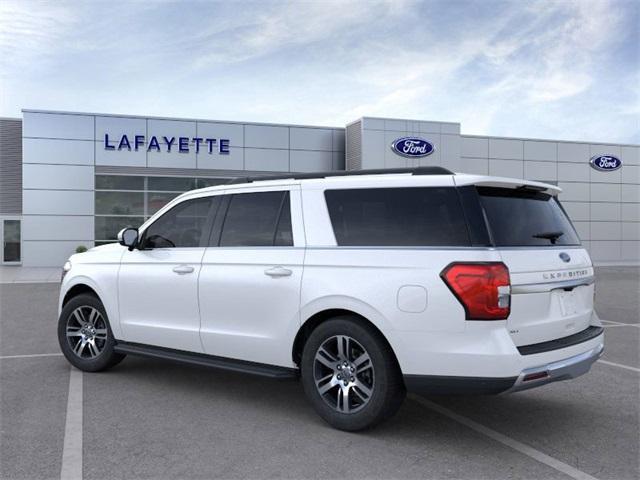 new 2024 Ford Expedition Max car, priced at $78,090