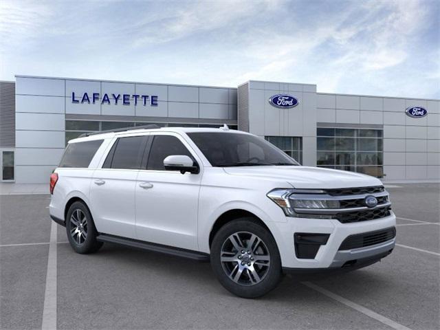 new 2024 Ford Expedition Max car, priced at $78,090