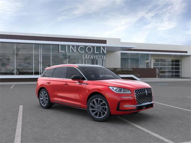 new 2024 Lincoln Corsair car, priced at $64,845