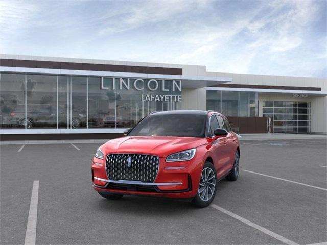 new 2024 Lincoln Corsair car, priced at $64,845