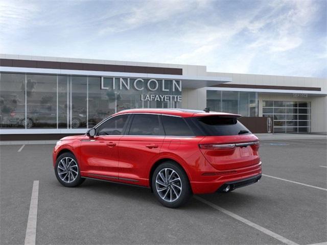 new 2024 Lincoln Corsair car, priced at $64,845