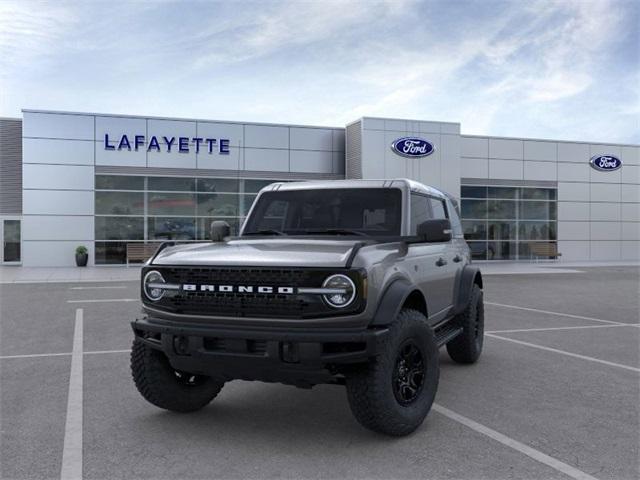 new 2024 Ford Bronco car, priced at $63,884