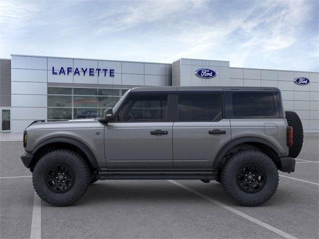 new 2024 Ford Bronco car, priced at $69,330