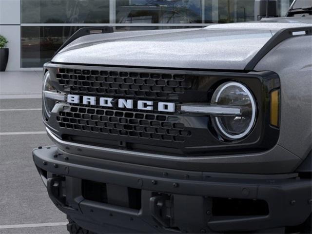 new 2024 Ford Bronco car, priced at $63,884