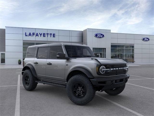 new 2024 Ford Bronco car, priced at $69,330