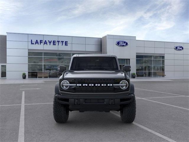 new 2024 Ford Bronco car, priced at $63,884