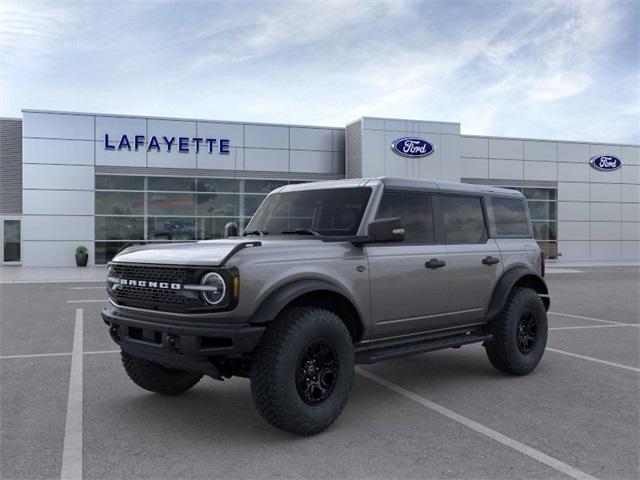 new 2024 Ford Bronco car, priced at $63,884