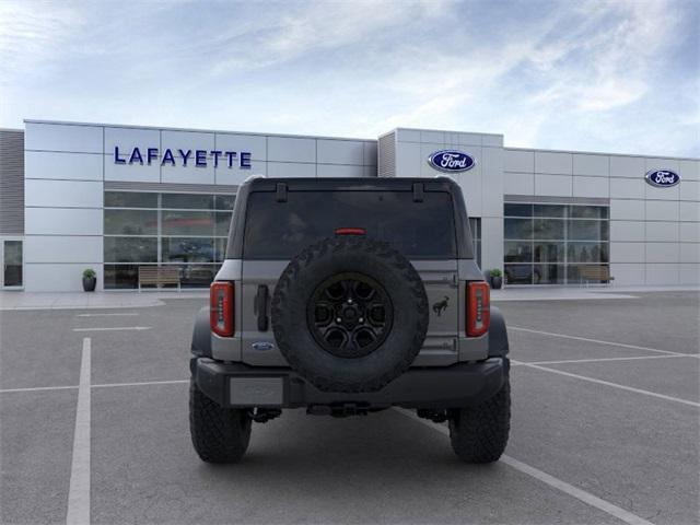 new 2024 Ford Bronco car, priced at $69,330