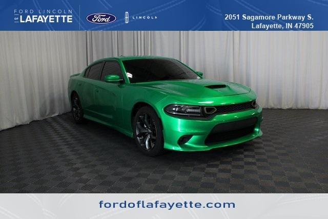 used 2019 Dodge Charger car, priced at $21,000
