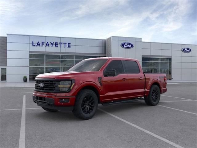 new 2024 Ford F-150 car, priced at $68,525