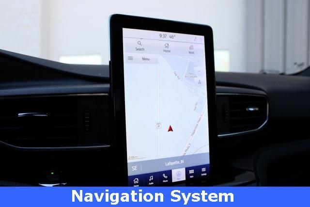 used 2021 Ford Explorer car, priced at $29,000