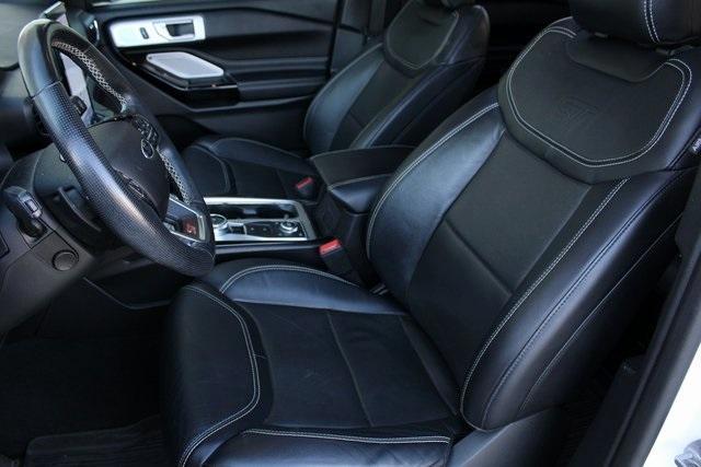 used 2021 Ford Explorer car, priced at $29,000