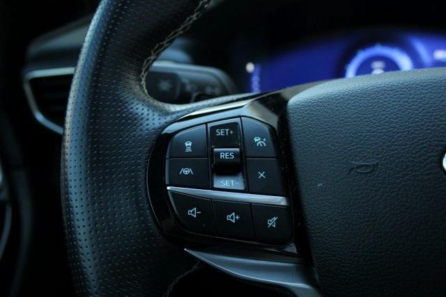 used 2021 Ford Explorer car, priced at $29,000