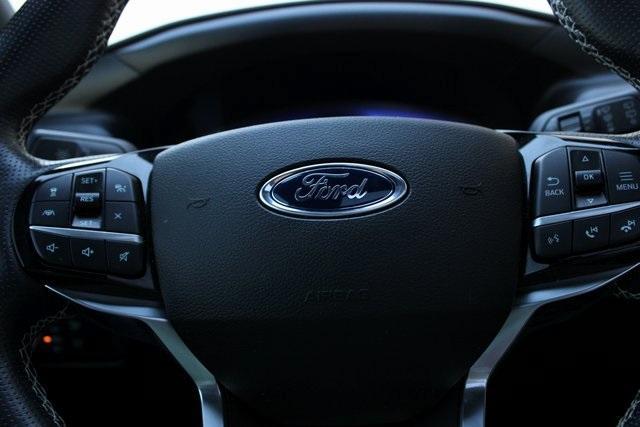 used 2021 Ford Explorer car, priced at $29,000