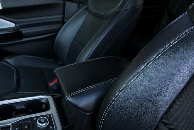 used 2021 Ford Explorer car, priced at $29,000