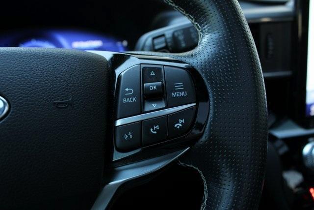 used 2021 Ford Explorer car, priced at $29,000