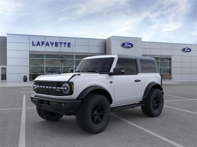 new 2023 Ford Bronco car, priced at $65,605