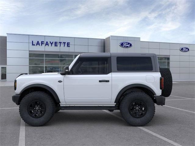 new 2023 Ford Bronco car, priced at $65,605