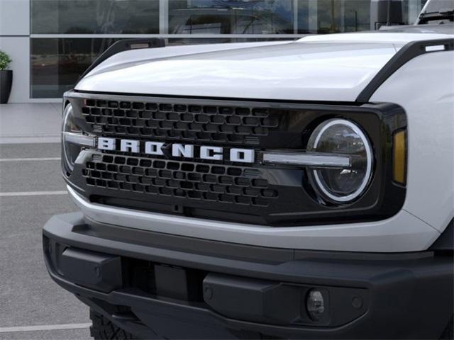 new 2023 Ford Bronco car, priced at $65,605