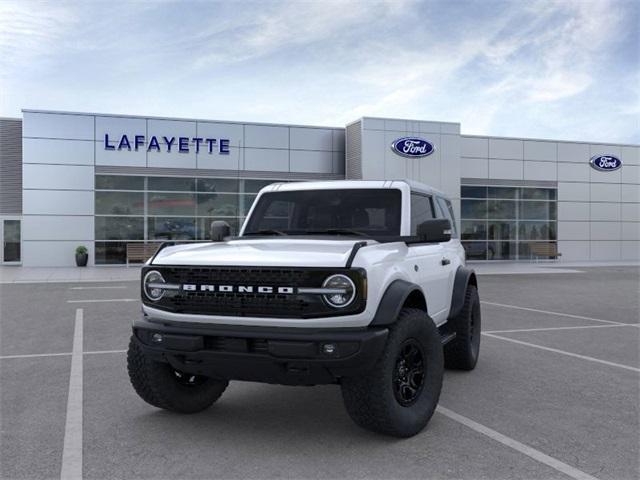 new 2023 Ford Bronco car, priced at $65,605