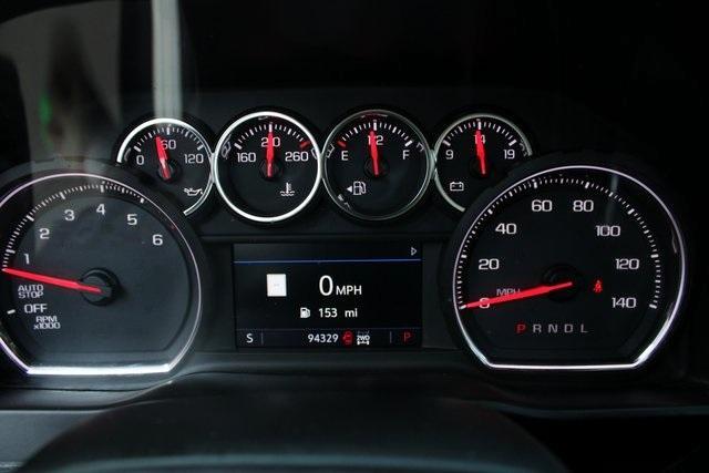 used 2019 Chevrolet Silverado 1500 car, priced at $30,000