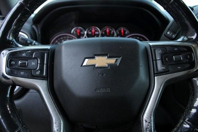 used 2019 Chevrolet Silverado 1500 car, priced at $30,000