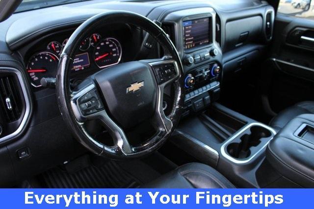 used 2019 Chevrolet Silverado 1500 car, priced at $30,000