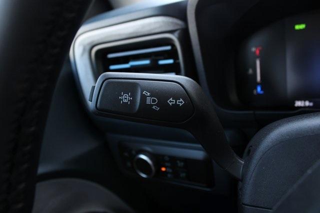 new 2025 Ford Maverick car, priced at $36,740