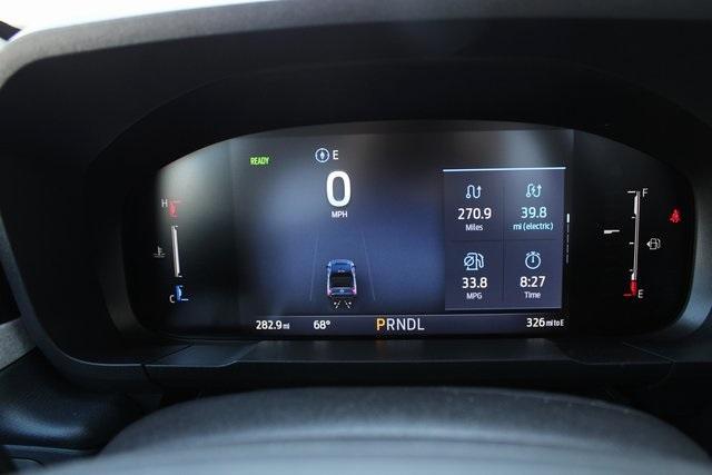 new 2025 Ford Maverick car, priced at $36,740