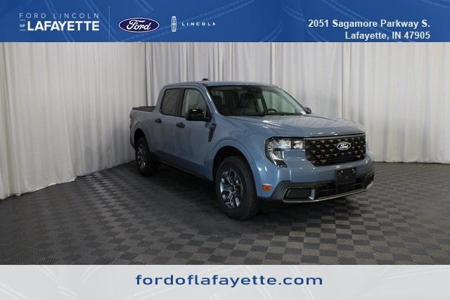 new 2025 Ford Maverick car, priced at $36,740