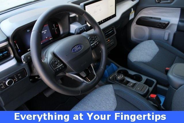 new 2025 Ford Maverick car, priced at $36,740