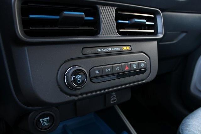 new 2025 Ford Maverick car, priced at $36,740