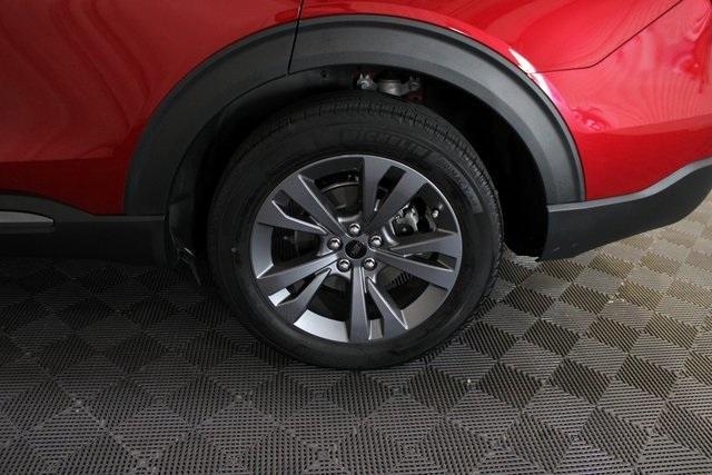 used 2022 Ford Explorer car, priced at $28,000