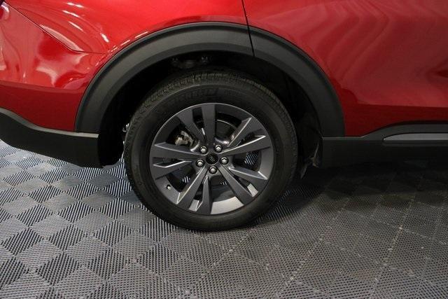 used 2022 Ford Explorer car, priced at $28,000