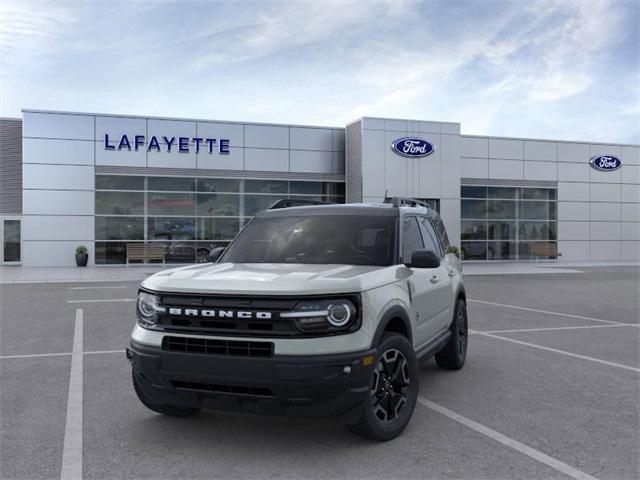 new 2024 Ford Bronco Sport car, priced at $38,140