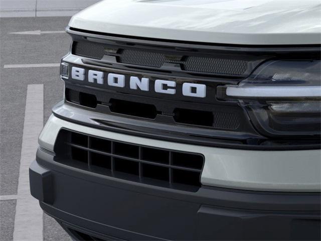 new 2024 Ford Bronco Sport car, priced at $38,140