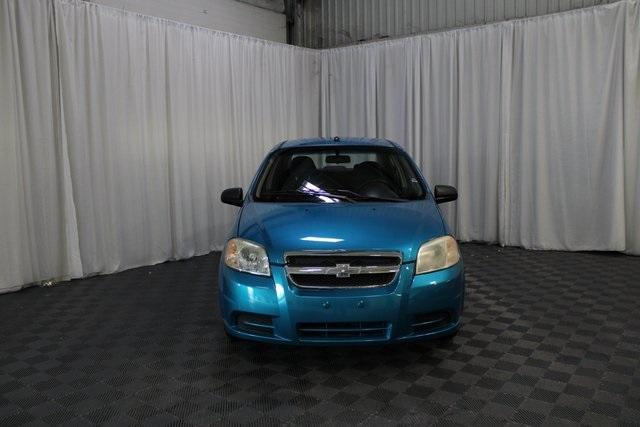 used 2009 Chevrolet Aveo car, priced at $3,500
