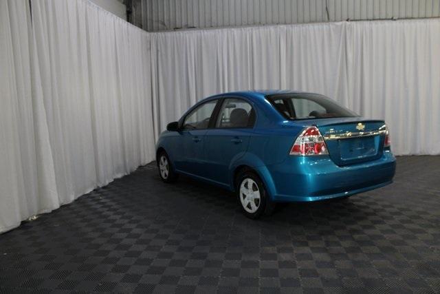 used 2009 Chevrolet Aveo car, priced at $3,500