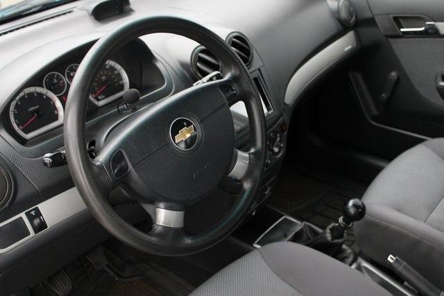 used 2009 Chevrolet Aveo car, priced at $3,500