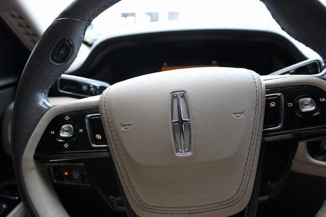 used 2020 Lincoln Aviator car, priced at $29,000