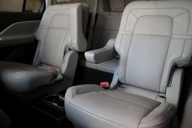 used 2020 Lincoln Aviator car, priced at $29,000